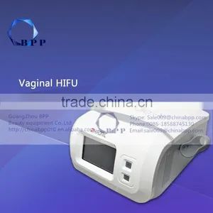 Skin Lifting Top Quality Hifu Vaginal Tightening Machine 8MHz thumbnail-1