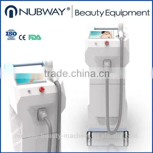 Ice Handle Comfortable Treatment 808nm Diode Laser Hair Removal With Whole Sale Price thumbnail-1