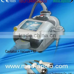 Ultrasounic Liposuction Equipment HS 520RV an Ultrasonic Liposuction Cavitation Machine for Sale by Shanghai Med Apolo Medical thumbnail-1
