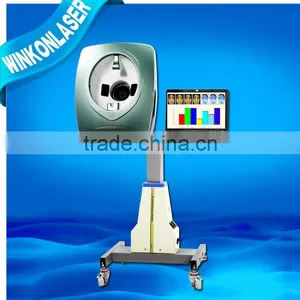 Portable Skin Moisture Analyzer ,facial Skin Analyzer thumbnail-1