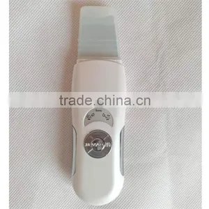 Mini Portable Skin Scrubber/Ultrasonic Skin Scruber for Personal Use Machine thumbnail-2