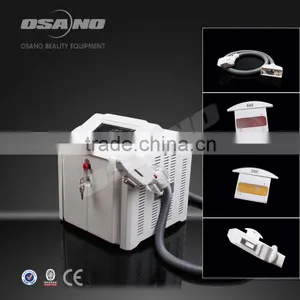 Professional Mini Home Ipl Professional Hair Removal Machine 515-1200nm thumbnail-1