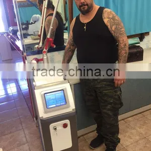 Hottest nd Yag Laser Treatment Medical Device for Birthmark Removal thumbnail-4