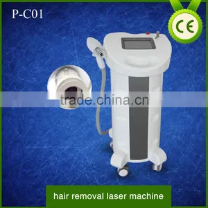 Naevus Of Ito Removal Epilator Home Use New Professional Mini Laser Hair 1-10Hz Removal Machine / Nd Yag Long Pulse Laser / Hair Remover Laser thumbnail-1
