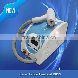 Telangiectasis Treatment 2015 Portable Q Switch Nd Yag 532nm Laser Tattoo Permanent Removal Machine /tattoo Removal Laser Oem/odm thumbnail-1