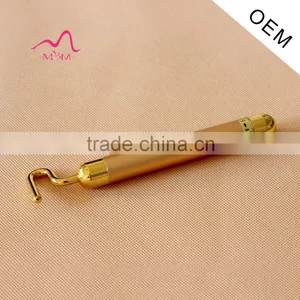 Golden Ions Lymphatic Drainage Face Puffiness Relieving Blood Circulation Facial Contours Sculpting Facial Massager Toner thumbnail-2