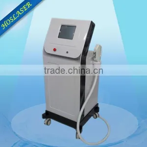 560-1200nm Vertical E Light(ipl+rf) For Chest Hair Removal Hair Removal With Large LCD thumbnail-1