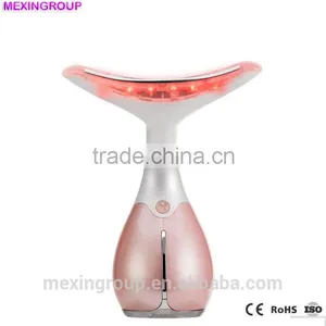 Electric Neck Wrinkle Remover Neck Massager Neck Wrinkle Treatment Neck Lift Li-ion Battery Mexingroup thumbnail-3