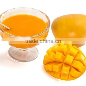 Fresh Alphonso Mango Pulp thumbnail-1