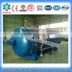 Full Automatic Control 4m-30m Length Cca Acq Preservative Pressure Wood Treatment Equipment thumbnail-1