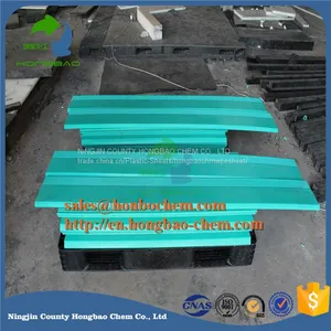 CNC Processed Kinds of Uhmwpe Sheets Parts thumbnail-2