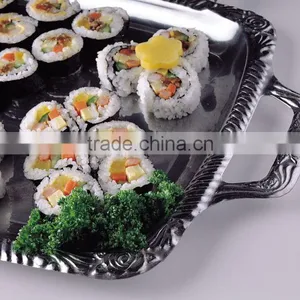 100pcs Half Cut Crispy Yaki Nori Seaweed thumbnail-3