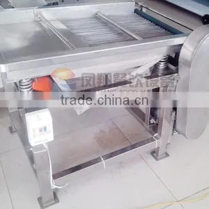 Industrial Automatic Broad Bean Peeling Machine thumbnail-3