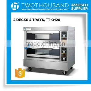2017 Commercial Electric Bakery Oven Prices thumbnail-4
