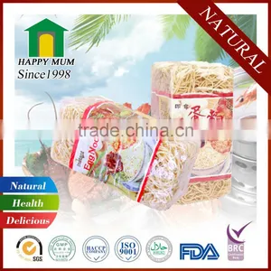 BRC Quick Cooking 454g Egg Noodle Factory thumbnail-1