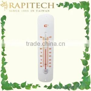 Indoor Mordern Short Wall Thermometer thumbnail-2