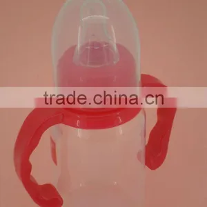 Plastic Baby Feeding Bottle thumbnail-1