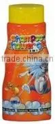 Tom & Jerry 2in1 Shampoo & Shower Gel Orange 250ml thumbnail-1
