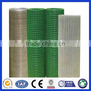 Factory Supply High QualityPVC /galvanized Welded Wire Mesh Fence/wire Mesh Roll thumbnail-2