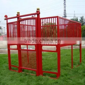 Fancy Horse Stalls thumbnail-1