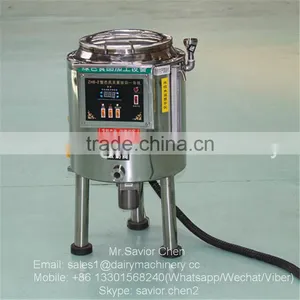 Fresh Milk Pasteurizer Machine With 20L Capacity thumbnail-4
