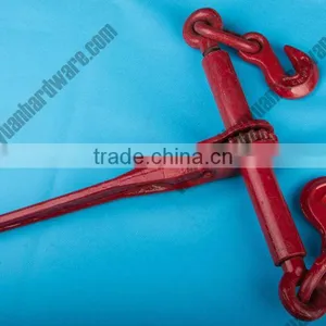 China Supplier Rigging Hardware Painted Lever Type Load Binders/rachet thumbnail-1