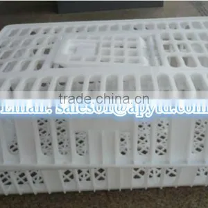 Plastic Poultry Transport Cage/poultry Cage Manufacturer thumbnail-1