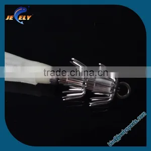 Luminous Fishing Hook Squid Jig Lure Hook thumbnail-4