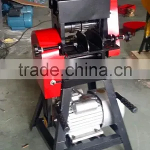 HXD-003-1Scrap Copper Wire Stripper Machinery Recycling Copper Cable Wire Stripping Machines in Cable Manufacturing Equipment thumbnail-5
