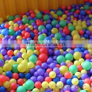 Exported Plastic Outdoor Balls for Chidren Play thumbnail-3