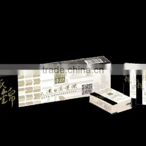 Handkerchiefs w/ Non-wood Fiber, Original Paper, Eco-friendly, Safe and Soft, SGS- and FDA-approved thumbnail-1