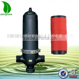 8217-2" Irrigation "T" Water Well Mesh Disc Filter thumbnail-1