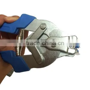 Plastic&Stainless Steel Animal Clamp Pliers Wholesale Chicken Cage Plier With M Nails thumbnail-4
