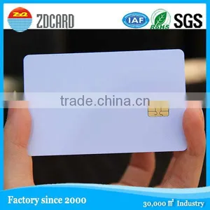 Java Card Smart Card With Magentic Stripe! JCOP 2.4.1 J3A040 21- 36K Java CPU Smart Card thumbnail-5