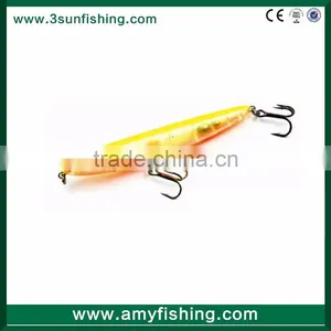 Plastic Pencil Style Fishing Lure Hard Fishing Lure thumbnail-5