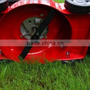 16inch Height Adjustable Gasoline Lawn Mower thumbnail-3