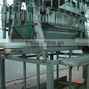 Broiler Abattoir Equipment Broiler Picking Machine thumbnail-2