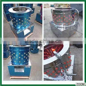 Hot Sale Chicken Plucker Machine, Chicken Depilator, Poultry Plucking thumbnail-4