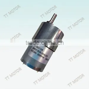 GM37-3530 China Wholesale Brushless dc Motor thumbnail-1
