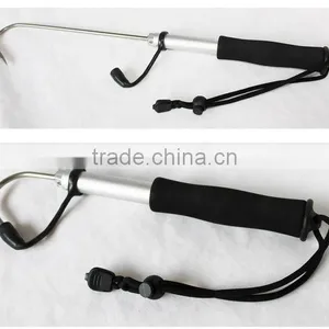 Soft EVA Handle Stainless Steel Lip Grip Fishing Lip Grip thumbnail-1