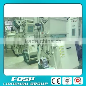 Grain Pulverizer Hammer Machinery Crusher for Wheat Corn in Feed Plant thumbnail-1