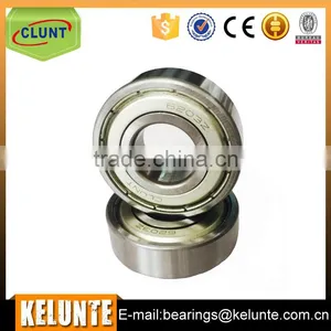 GCr15 Deep Groove Ball Bearing 6203 DDU Bearing 6203 DDW thumbnail-1