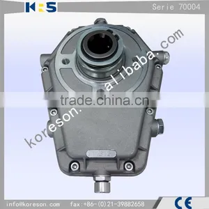 Group 3 Type 70004 Farm Tractor Pto Gearbox for Hydraulic Gear Pump thumbnail-1