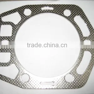 YongTai Agricultural Machinery Spare Parts EM180 Cylinder Head Gasket of Diesel Engine thumbnail-3
