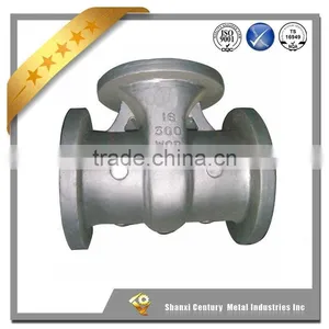 ISO9001 Lost Wax Casting Investment Casting thumbnail-4