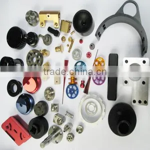 Custom Precision Nylon Parts Cnc Machining Plastic thumbnail-3