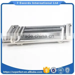 Shenzhen OEM CNC Machined Parts Metal Fabrication Stainless Steel Cnc Turning and Milling Precision Parts thumbnail-5