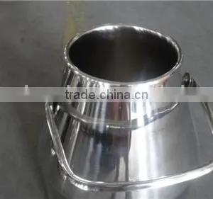 10 Gallon Stainless Steel Milk Can/tank/container thumbnail-5