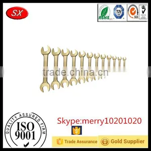 Brass/sus Double End Wrench for Hex Nut,double End Torque Wrench thumbnail-2