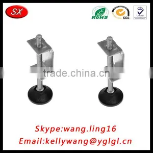 China Supplier Custom Stainless Steel/Brass/Aluminum CNC Turned Furniture Spare Parts For Door Window thumbnail-4